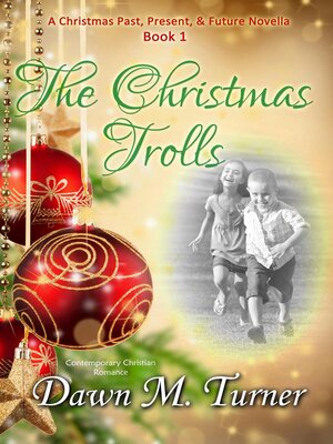 cover image of The Christmas Trolls